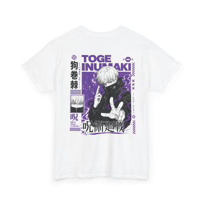 T-Shirt — Toge Inumaki Jujutsu Kaisen