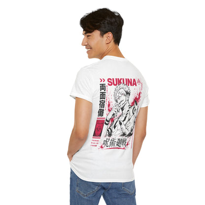 Copy of Copy of Nobara Kugisaki Anime T-Shirt — Jujutsu Kaisen