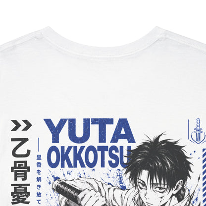 Yuta Okkotsu Anime Tee — Jujutsu Kaisen Graphic T-Shirt