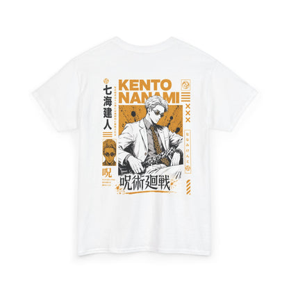 Copy of Copy of Nobara Kugisaki Anime T-Shirt — Jujutsu Kaisen