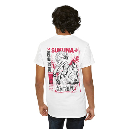 Copy of Copy of Nobara Kugisaki Anime T-Shirt — Jujutsu Kaisen