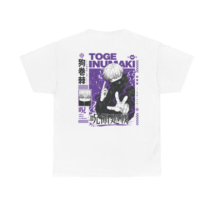 T-Shirt — Toge Inumaki Jujutsu Kaisen